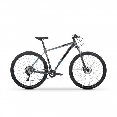 Bicicleta de munte pentru barbati Tabou Blade 29 4.0 Gri/Albastru/Negru 2021