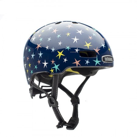 Casca de protectie copii Nutcase Little Nutty MIPS Stars are Born Gloss Toddler T[48-52cm]