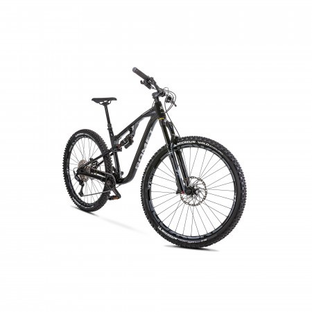 Bicicleta MTB - Enduro pentru barbati Romet Dagger 1 Negru 2023