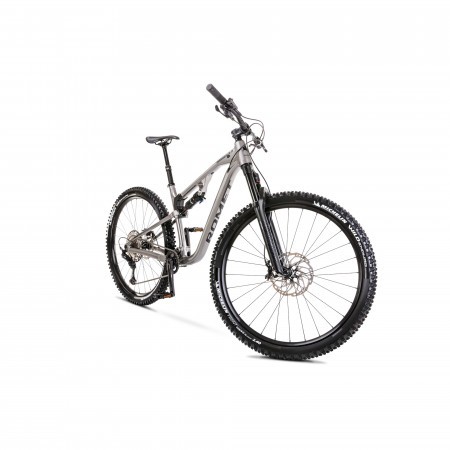 Bicicleta MTB - Enduro pentru barbati Romet Dagger 2 Argintiu 2023