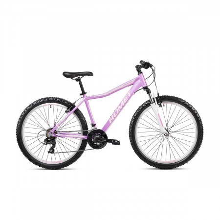 Bicicleta de munte pentru femei Romet Jolene 6.1 Lavanda/Roz 2023