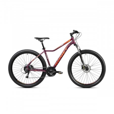 Bicicleta de munte pentru femei Romet Jolene 7.2 Purpuriu 2023