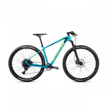 Bicicleta MTB - XC pentru barbati Romet Monsun 2 Turcoaz 2023