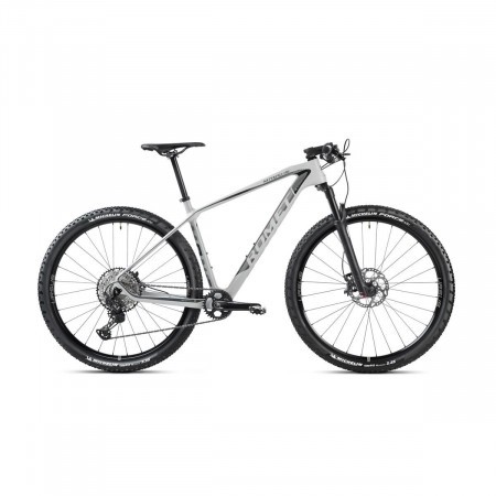 Bicicleta MTB - XC pentru barbati Romet Monsun 3 Gri 2023