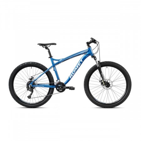 Bicicleta de munte pentru barbati Romet Rambler Fit 26 Bleumarin/Albastru 2023