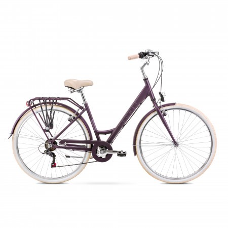 Bicicleta de oras pentru femei Romet Sonata Eco Bleumarin Mat 2023