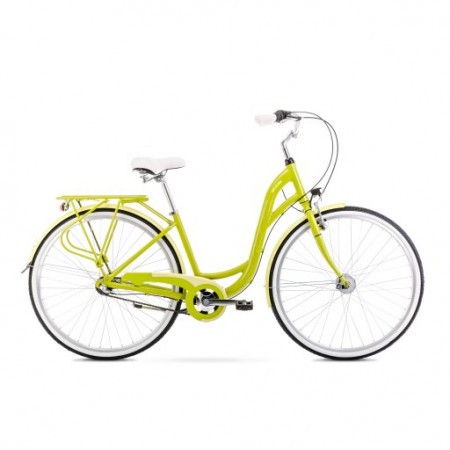 Bicicleta Romet Sonata 2019 M/17 Verde