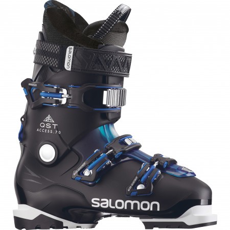 Clapari ski barbati Salomon Qst Access 70 Negru