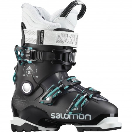 Clapari ski femei Salomon Qst Access 70 Negru