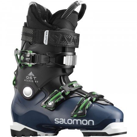Clapari ski barbati Salomon Qst Access 80 Negru