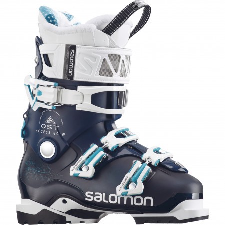 Clapari ski femei Salomon Qst Access 80 Negru