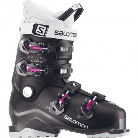 Clapari ski femei Salomon X Access 60 Gri