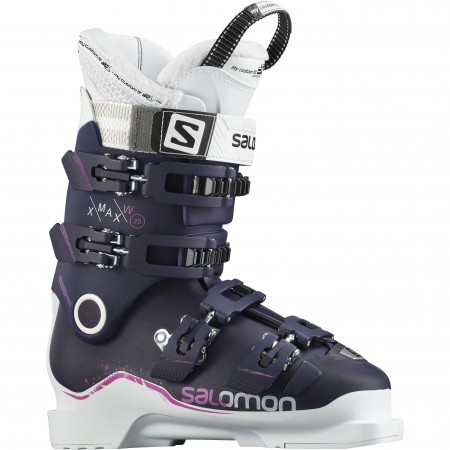 Clapari ski femei Salomon X Max 70 Violet