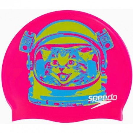 Casca de Innot SPEEDO adulti Slogan Print roz