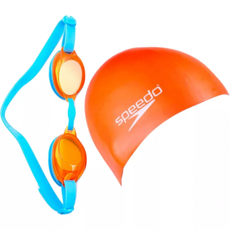 Set de inot copii SPEEDO jet v2 onesize