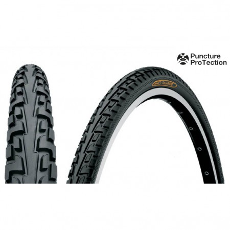 Anvelopa Continental Ride Tour Puncture-ProTection 37-622 28*1 3/8*1 5/8 negru