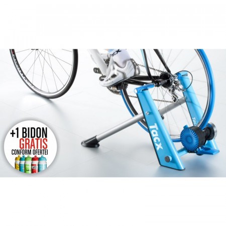 Home TRAINER TACX BLUE TWIST 2016