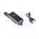 Far USB Romet PROX AERO F-PLUS 400 lumeni Negru - imag 2