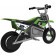 Motocicleta electrica pentru copii 13+ ani Razor SX350 Dirt Rocket McGrath Verde