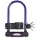 Antifurt Master Lock U-lock cu cheie 210x110x13mm - diverse culori