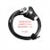Antifurt Master Lock cablu Python 1.8m x 10mm Negru