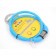 Antifurt cablu cifru Stahlex 865 8mmx65cm - diverse culori