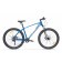 Bicicleta de munte unisex Pegas Drumuri Grele 18.5 Albastru