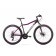 Bicicleta de munte pentru Femei Romet Jolene 6.2 Negru/Roz 2019