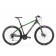 Bicicleta de munte pentru barbati Romet Rambler R7.2 Negru/Verde 2021