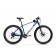 Bicicleta de munte unisex Pegas Drumuri Grele 18.5 Albastru