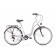 Bicicleta de oras pentru Femei Romet Symfonia 1.0 Alb/Negru 2019