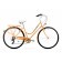Bicicleta de oras pentru Femei Romet Vintage D Portocaliu 2019