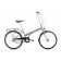 Bicicleta pliabila unisex Romet Jubilat 3 S/15 Argintiu 2021