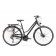 Bicicleta de trekking pentru femei Romet Gazela 9 Negru 2021