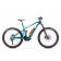 Bicicleta electrica Unisex Romet Ere 501 Albastru/Portocaliu 2019