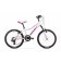 Bicicleta pentru copii Romet Jolene 20 Kid 2 Alb/Roz S/10 2019