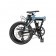 Bicicleta pliabila Dahon Hemingway D9S Albastru/Negru