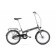 Bicicleta pliabila unisex Romet Wigry 4 XS/13 Grafit 2021