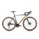 Bicicleta gravel pentru barbati Romet Aspre 2 Negru/Auriu 2023