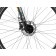 Bicicleta de Trekking/Oras pentru femei Romet Gazela 5.1 Alb/Argintiu 2023