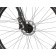 Bicicleta de Trekking/Oras pentru femei Romet Gazela 5.1 Negru/Albastru 2023