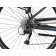 Bicicleta de Trekking/Oras pentru femei Romet Gazela 5.1 Negru/Albastru 2023