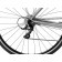 Bicicleta de sosea Romet Huragan 3 Grafit/Gri vers.2 2023