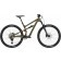 Bicicleta de munte full-suspension Cannondale Habit Carbon 2 Verde kaki 2021