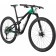 Imagine laterala bicicleta de munte full-suspension Cannondale Scalpel Hi MOD 1 Negru/Verde 2021