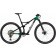 Bicicleta de munte full-suspension Cannondale Scalpel Hi MOD 1 Negru/Verde 2021