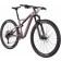 Imagine laterala bicicleta de munte full-suspension pentru femei Cannondale Scalpel Carbon SE Mov 2021