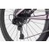 Imagine ghidon bicicleta de munte full-suspension pentru femei Cannondale Scalpel Carbon SE Mov 2021