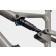 Imagine angrenaj Bicicleta de munte full-suspension Cannondale Scalpel Carbon SE 1 Gri 2021