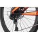 Imagine ghidon bicicleta de munte full-suspension Cannondale Scalpel Carbon SE 2 Portocaliu 2021